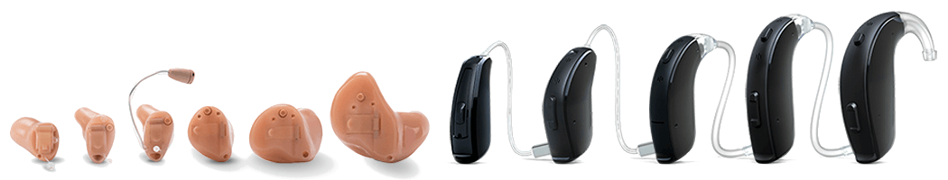 hearing aids from James Hearing