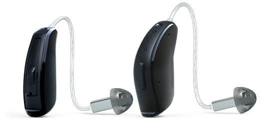 GN ReSound Linx 3D hearing aid RIC/RIE