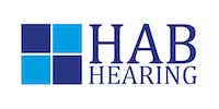 HAB Hearing Centre Logo