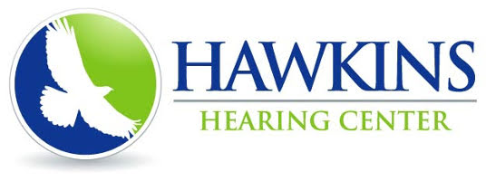Hawkins Hearing Centre Logo