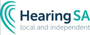 Hearing SA Logo