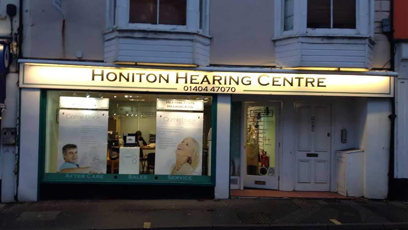 Ear Irrigation - Honiton Hearing Centre