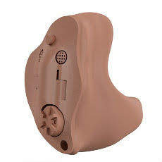 Insio ITE Primax 7px hearing aids