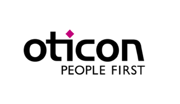 Oticon Logo