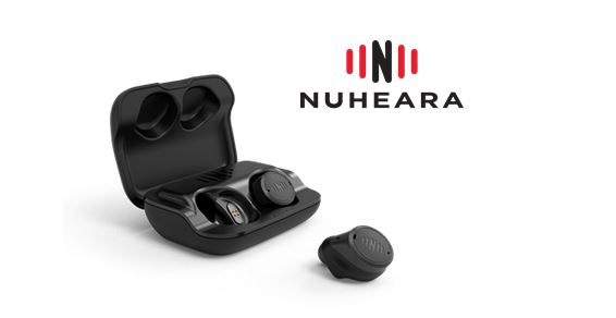 NuHeara IQbuds Max