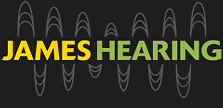 James Hearing Centre Logo
