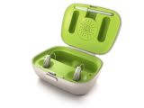 Rechargeable hearing aids