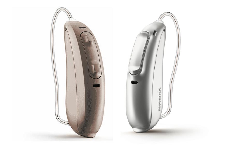 Phonak Hearing Aids Comparison Chart