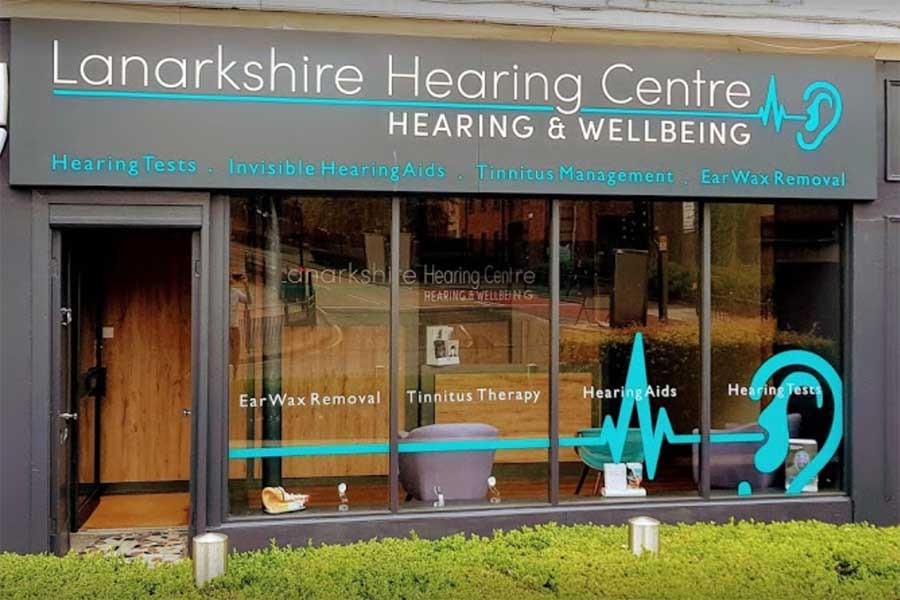 Kanarkshire Hearing Centre, Hamilton
