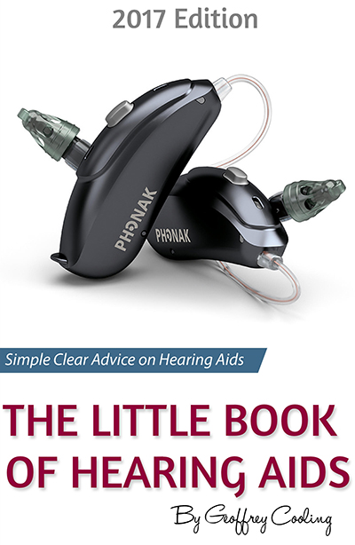 The Little Book Of Hearing Aids