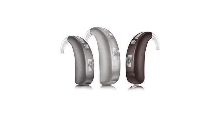 Unitron Max hearing aids