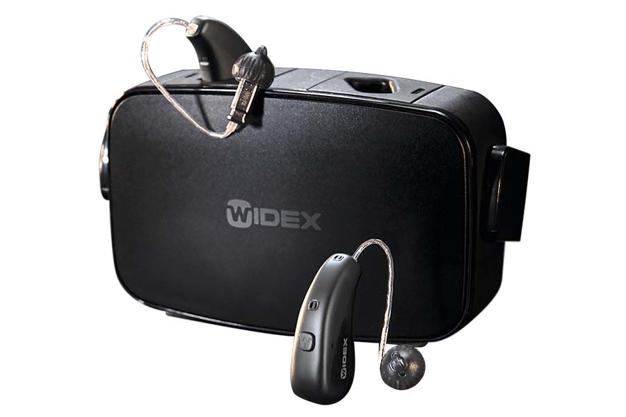 Widex Moment Rechargeable