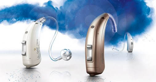 Motion Primax Hearing Aids