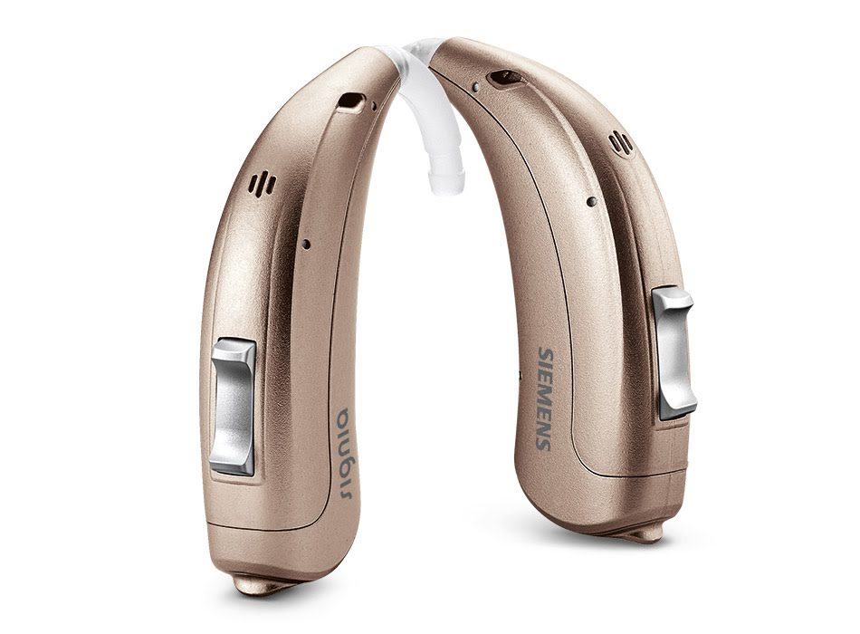 Motion P Primax 7px Hearing Aids