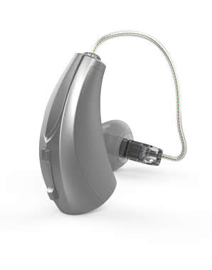 Starkey RIC 312 hearing aid