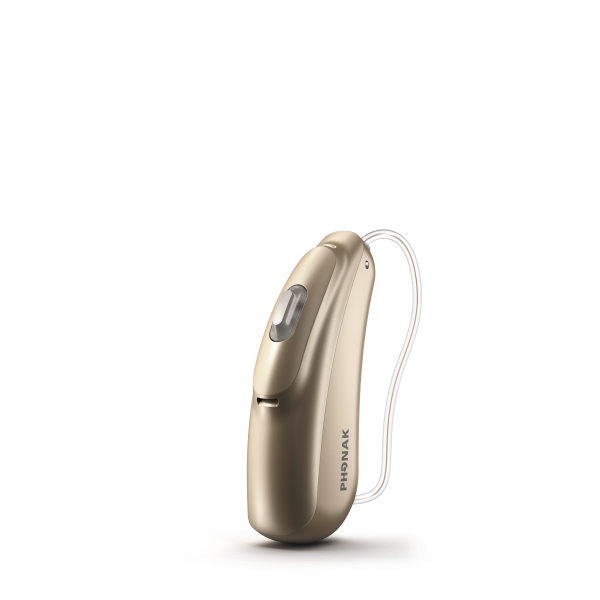 Naida B Rechargeable hearing aid