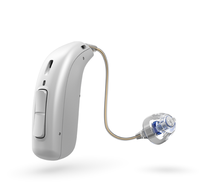 Opn S miniRITE-R rechargeable hearing aid