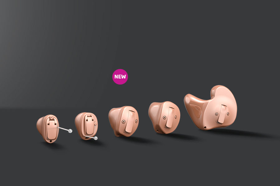 Oticon Own Hearing Aid Range