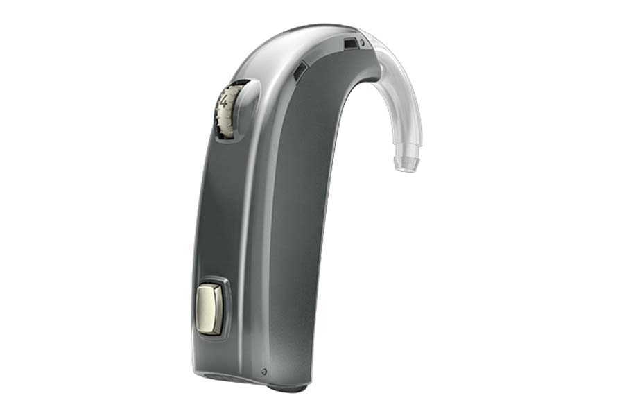 Oticon Spirit Zest Plus hearing aid