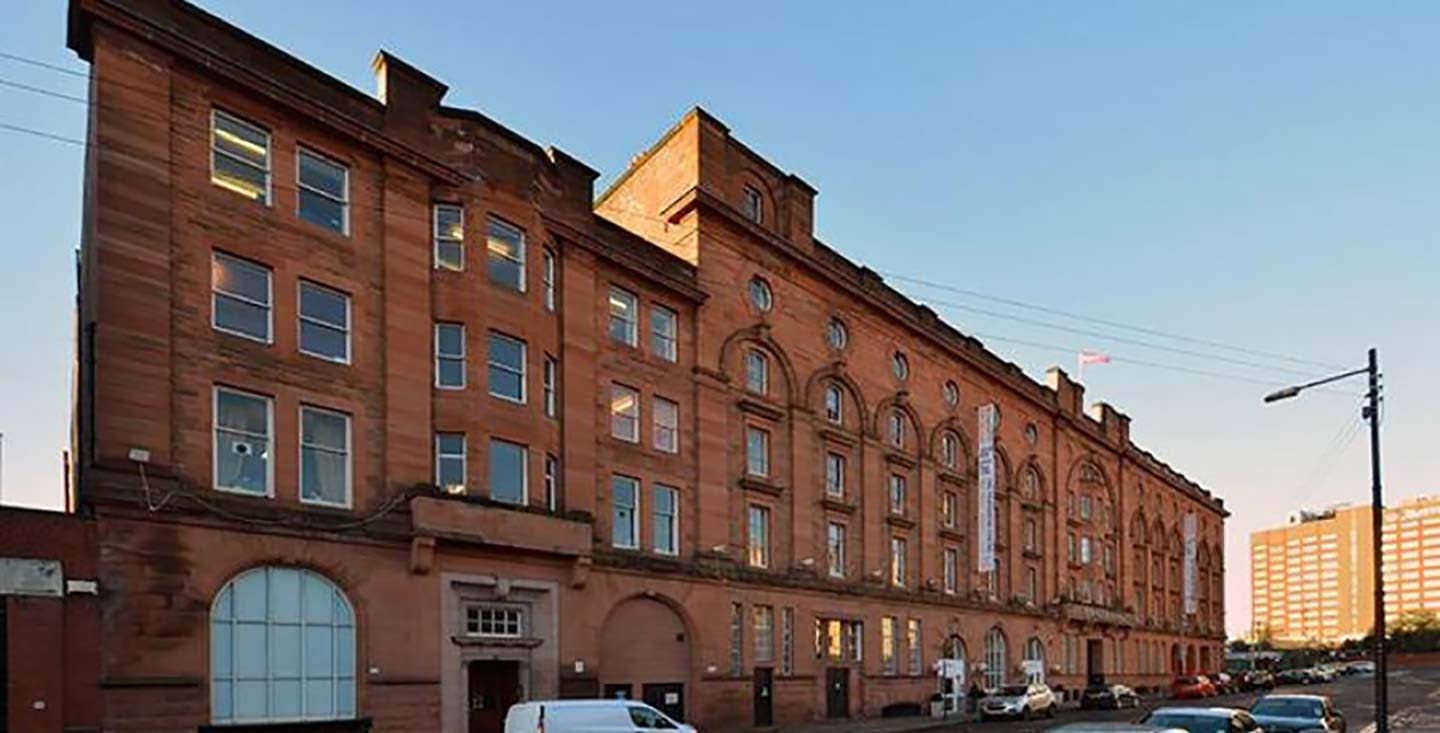 The Invisible Hearing Clinic, The Pentagon Centre, Glasgow