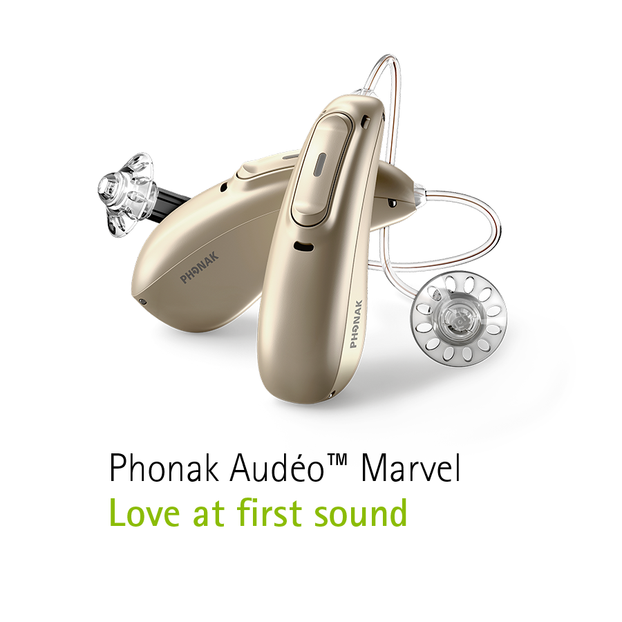 rechargeable hearing aids