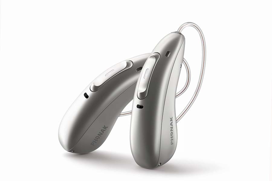 Audeo Paradise Fit hearing aids