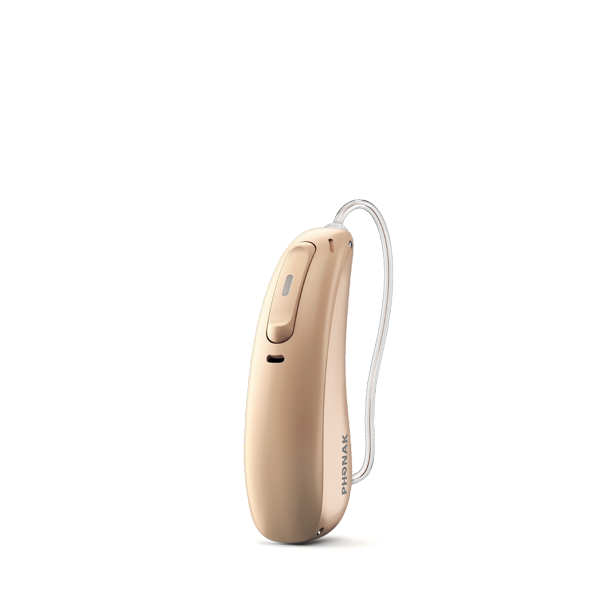 Audeo Paradise RT RIC hearing Aid