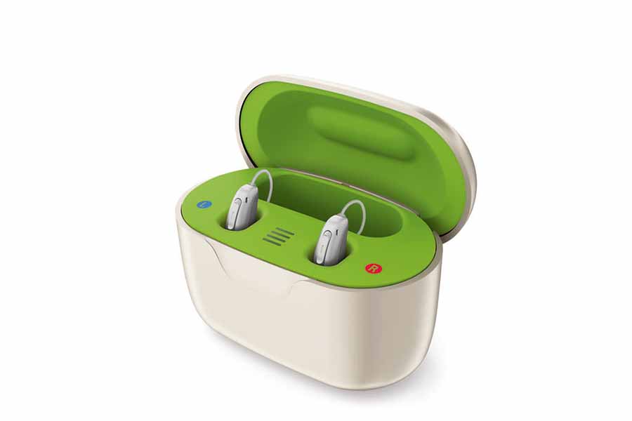 Phonak Charger Case Go