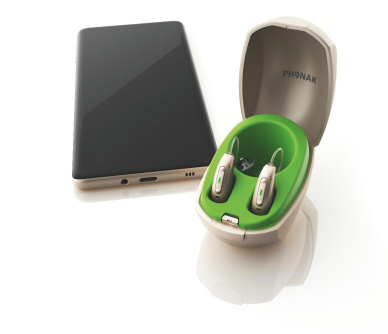 Phonak Paradise Bluetooth for all smartphones