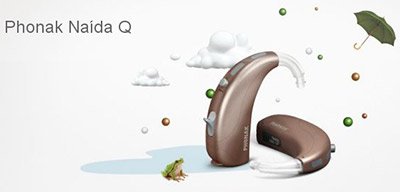 Phonak Naida Q Hearing Aids