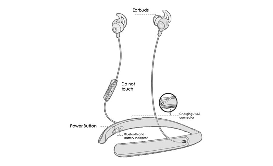 Prototype hearing aid