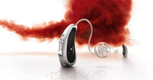 Pure 3px Hearing Aids