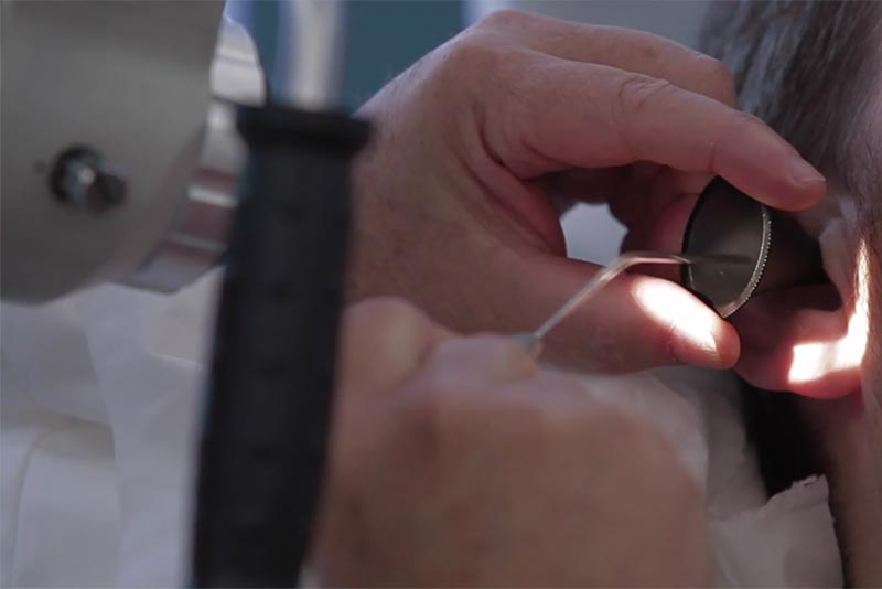 Safe, Quick & Comfortable Ear Wax Removal in Brentwood