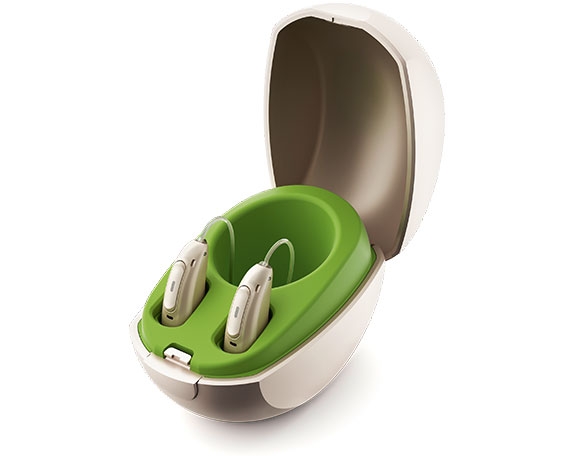 Phonak Marvel Rechargeable hearing aids