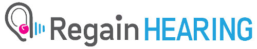 Regain Hearing Centre Logo
