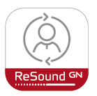 Resound Assist icon