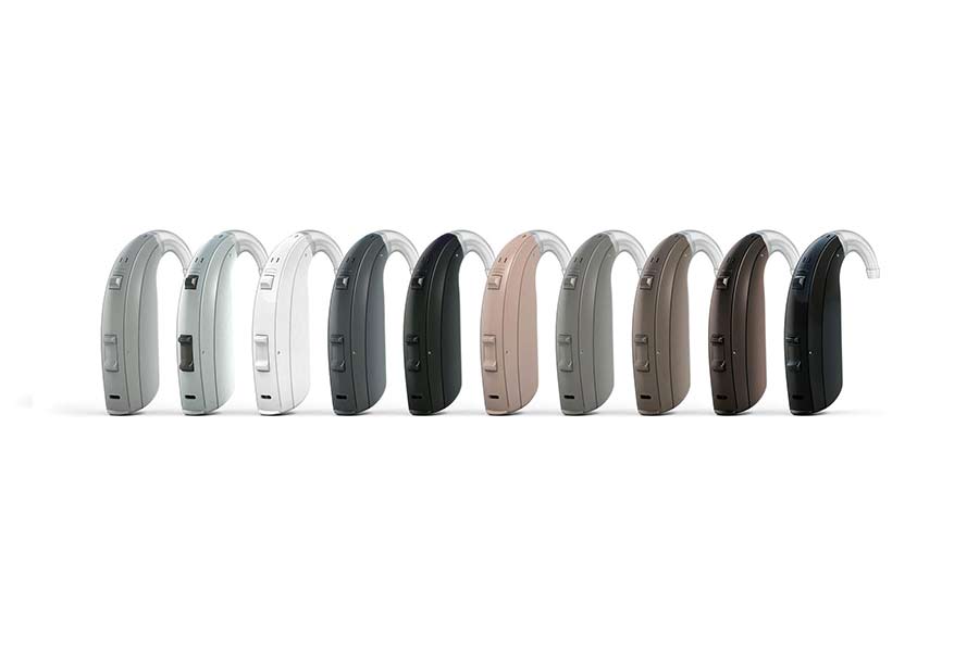 Linx Resound Enzo Quattro hearing aids