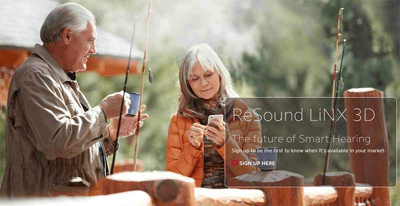 Resound Linx3D