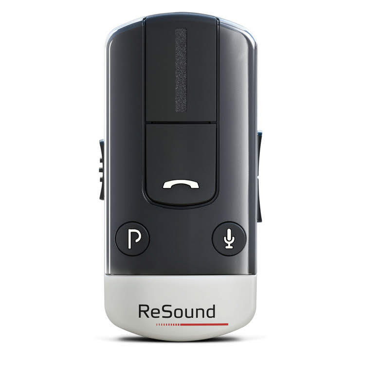 Resound Phone Clip+