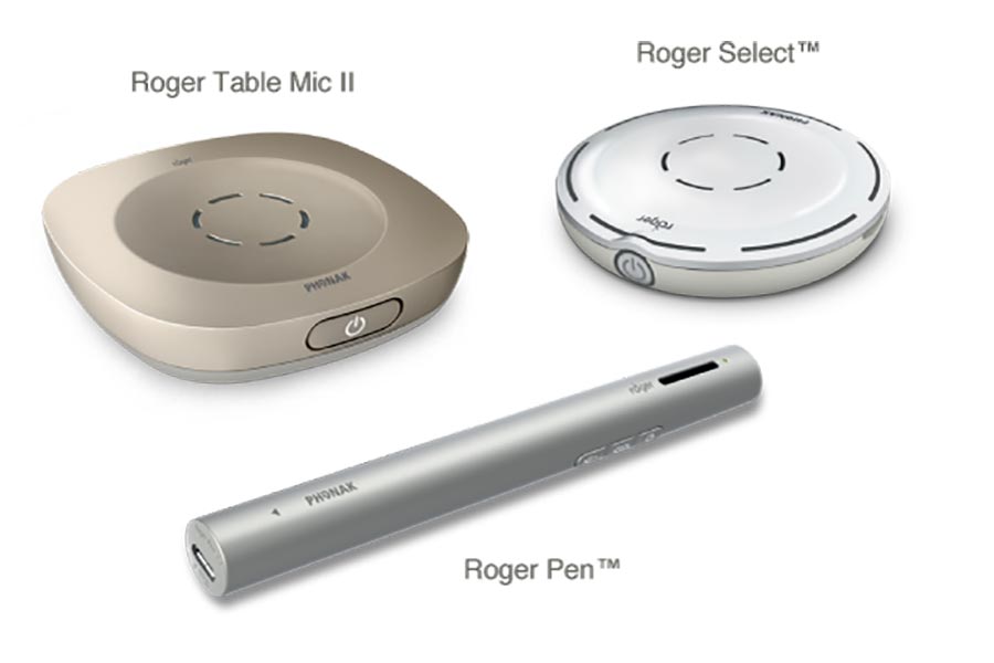 Roger Transmitter systems