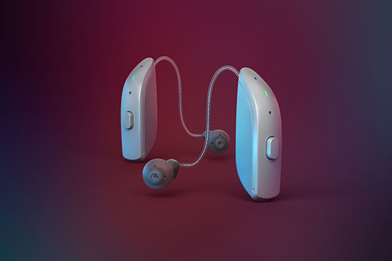 Resound Omnia hearing aids