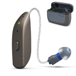 Resound One rechargeable hearing aid