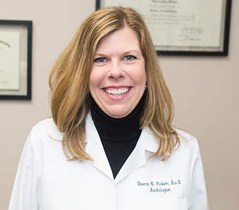 Sherry K Pickett, Audiologist St Louis