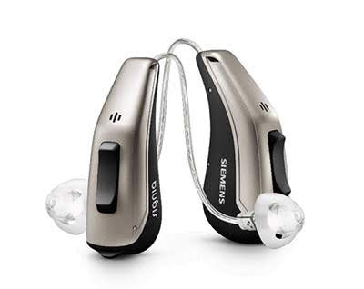 Signia Primax hearing aids 