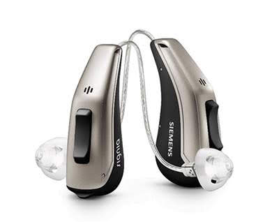 Signia Primax hearing aids