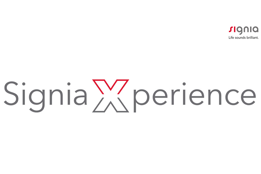 Signia Xperience hearing aids