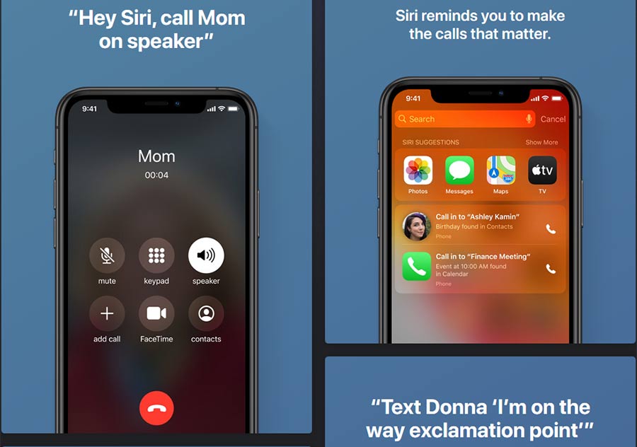 Siri Virtual Assistant