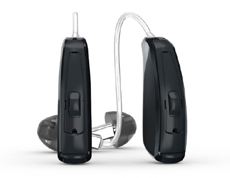 LiNX 3D hearing aids