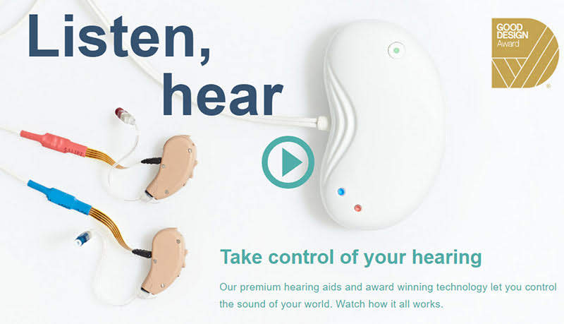 Blamey And Saunders Self Fitting Hearing Aids