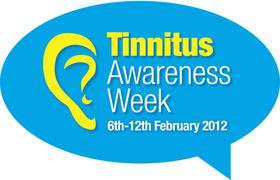 Tinnitus awareness week 2012